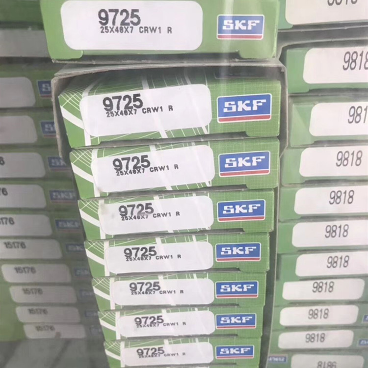 SKF-CR英制油封 CR6806油封 参数尺寸查询